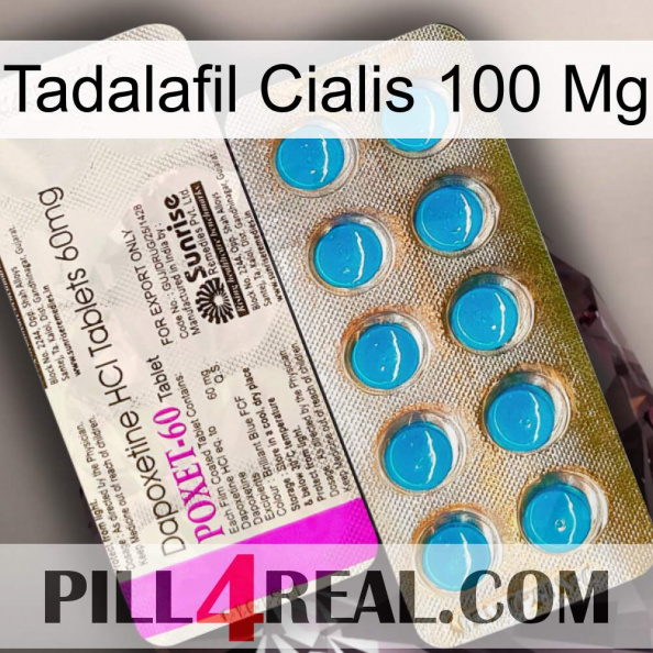 Tadalafil Cialis 100Mg new07